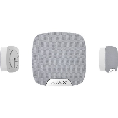 Ajax 22895 Home Siren Wireless Indoor Siren PD WHITE